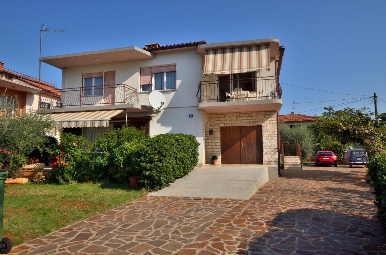 Apartment Boris Umag Zewnętrze zdjęcie